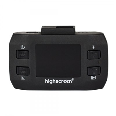 Видеорегистратор Highscreen BlackBox Compact - фото 12792