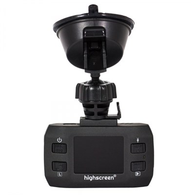 Видеорегистратор Highscreen BlackBox Compact - фото 12794