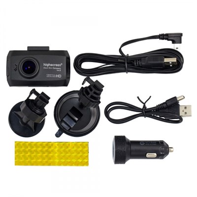 Видеорегистратор Highscreen BlackBox Compact - фото 12795