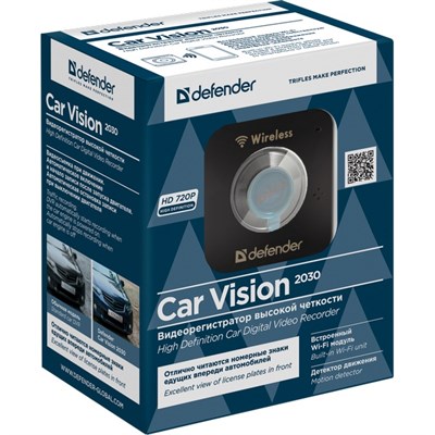 Видеорегистратор Defender Car vision 2030 - фото 12856