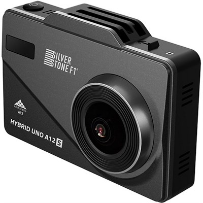 Видеорегистратор SilverStone F1 HYBRID UNO A12 S - фото 12859