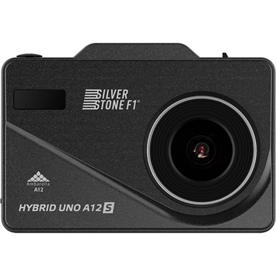 Видеорегистратор SilverStone F1 HYBRID UNO A12 S - фото 12862