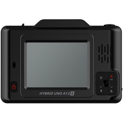 Видеорегистратор SilverStone F1 HYBRID UNO A12 S - фото 12863