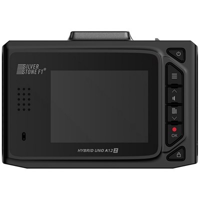 Видеорегистратор SilverStone F1 HYBRID UNO A12 Z - фото 12870