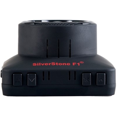 Видеорегистратор SilverStone F1 Hybrid MINI - фото 12876