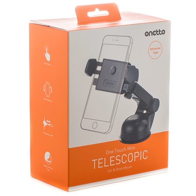 Держатель Onetto One Touch Mini Telescopic - фото 12889