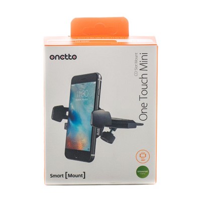 Держатель Onetto CD Slot Mount One Touch Mini - фото 12892