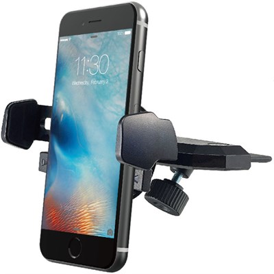 Держатель Onetto CD Slot Mount One Touch Mini - фото 12893