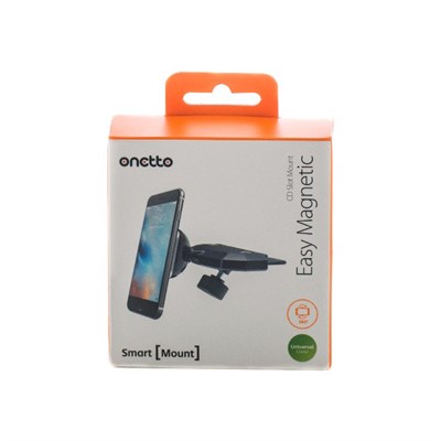 Держатель Onetto CD Slot Mount Easy Magnetic - фото 12900