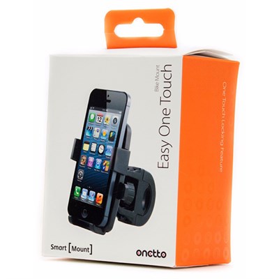 Держатель Onetto Bike Mount Easy One Touch - фото 12907