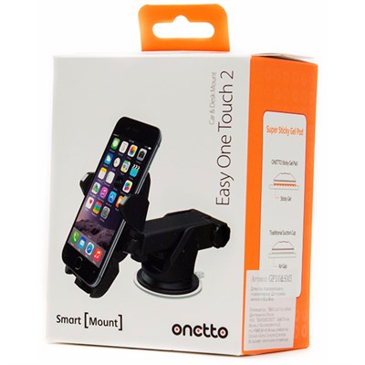 Держатель Onetto Car&Desk Mount Easy One Touch 2 - фото 12919