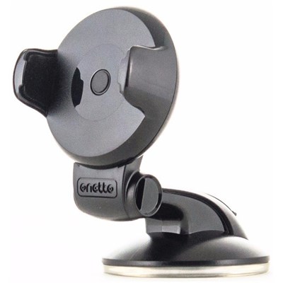 Держатель Onetto Easy Flex III Car&Desk Mount (Black) - фото 12926