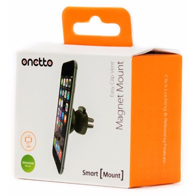 Держатель Onetto Easy Clip Vent Magnet Mount - фото 12937