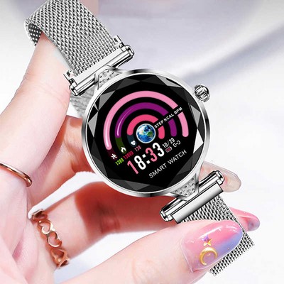 Фитнес-браслет Smart Bracelet H1 Silver - фото 12943