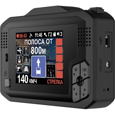 Видеорегистратор Intego VX-1000SW - фото 12961