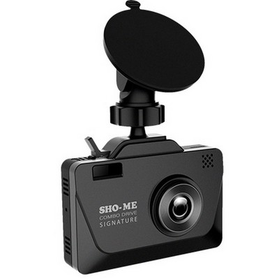 Видеорегистратор SHO-ME Combo Drive Signature - фото 12971