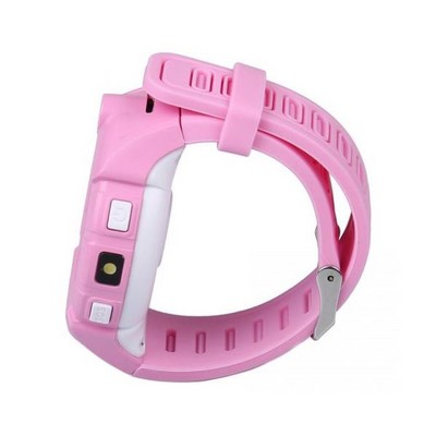 Умные часы Smart Baby Watch Q360 Pink - фото 12993