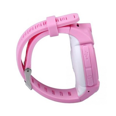 Умные часы Smart Baby Watch Q360 Pink - фото 12994
