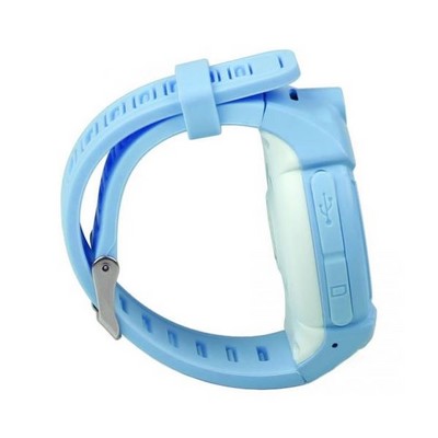 Умные часы Smart Baby Watch Q360 Blue - фото 12997