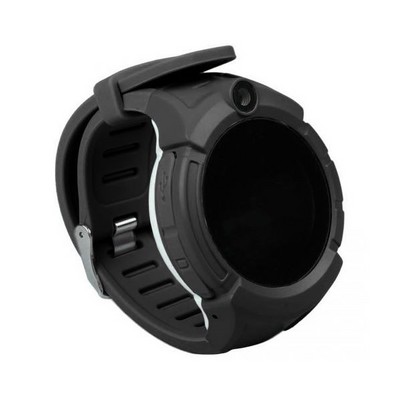 Умные часы Smart Baby Watch Q360 Black - фото 12998