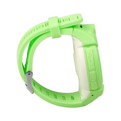 Умные часы Smart Baby Watch Q360 Green - фото 13006