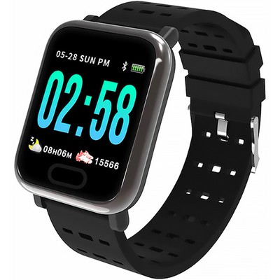 Фитнес-браслет Smart Bracelet A6 - фото 13020