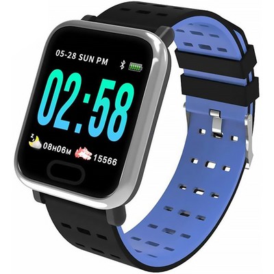 Фитнес-браслет Smart Bracelet A6 - фото 13021