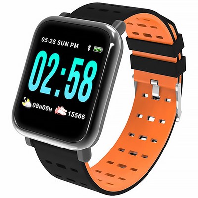 Фитнес-браслет Smart Bracelet A6 - фото 13022