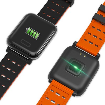 Фитнес-браслет Smart Bracelet A6 - фото 13024