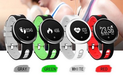 Фитнес-браслет Smart Bracelet Q7 - фото 13090