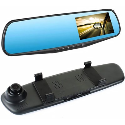 Видеорегистратор VIGO MIRROR DUO - фото 13141