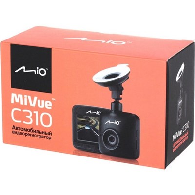 Видеорегистратор Mio Mivue C310 - фото 13161