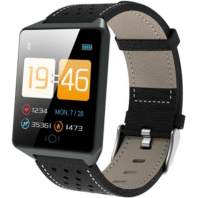 Фитнес-браслет Smart Bracelet CK19 IP67 - фото 13192
