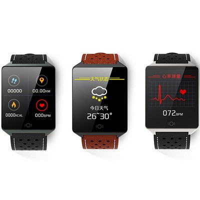 Фитнес-браслет Smart Bracelet CK19 IP67 - фото 13196