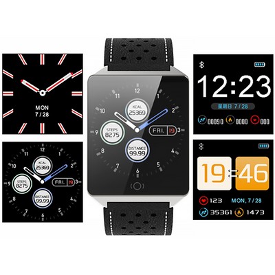 Фитнес-браслет Smart Bracelet CK19 IP67 - фото 13197