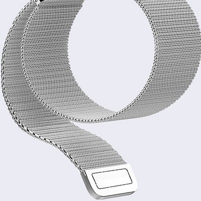 Фитнес-браслет Smart Bracelet BL89 Silver - фото 13207
