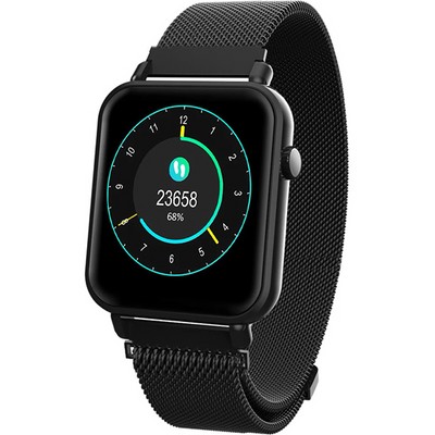 Фитнес-браслет Smart Bracelet Y6 PRO Black - фото 13219