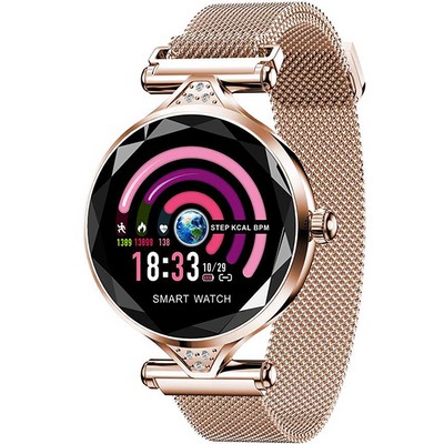Фитнес-браслет Smart Bracelet H1 Gold - фото 13223