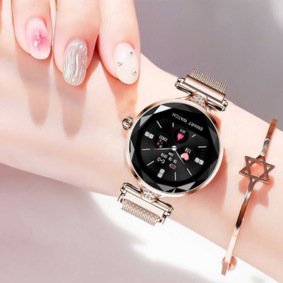 Фитнес-браслет Smart Bracelet H1 Gold - фото 13225