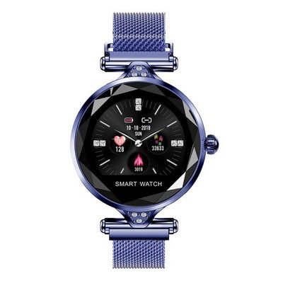 Фитнес-браслет Smart Bracelet H1 Blue - фото 13227