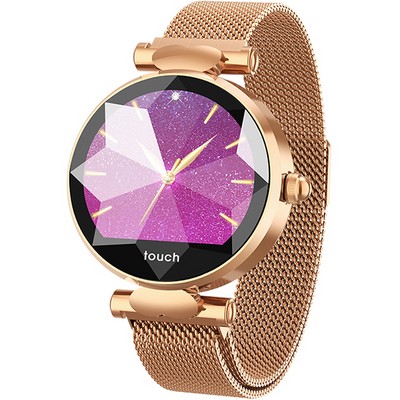 Фитнес-браслет Smart Bracelet B80 Gold - фото 13229