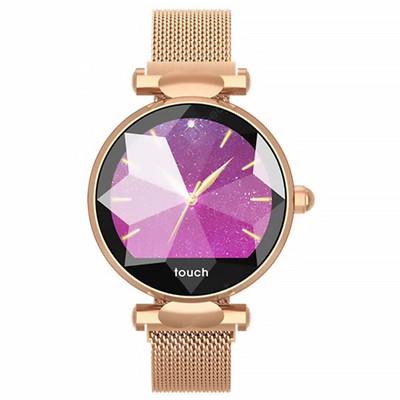Фитнес-браслет Smart Bracelet B80 Gold - фото 13230