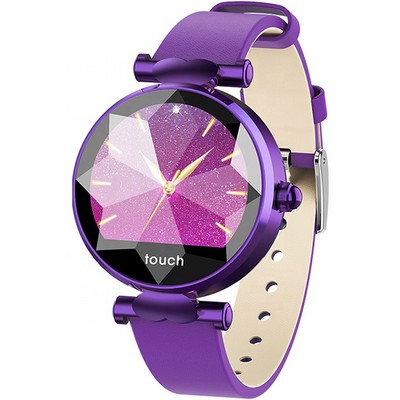 Фитнес-браслет Smart Bracelet B80 Purple - фото 13234