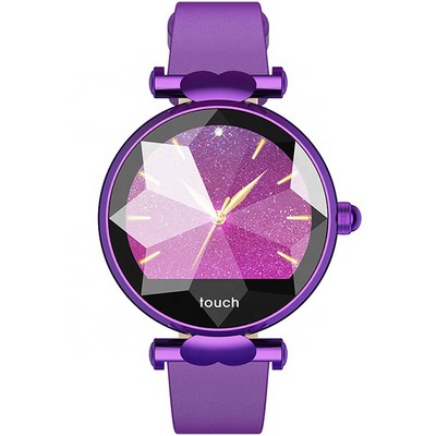Фитнес-браслет Smart Bracelet B80 Purple - фото 13235