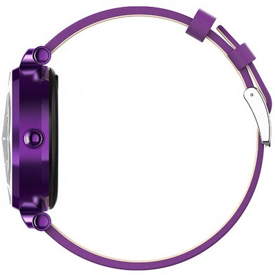 Фитнес-браслет Smart Bracelet B80 Purple - фото 13238