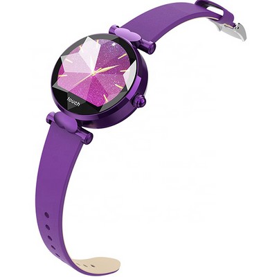 Фитнес-браслет Smart Bracelet B80 Purple - фото 13239