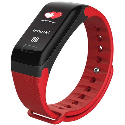 Фитнес-браслет Smart Bracelet F1 Color Display - фото 13251