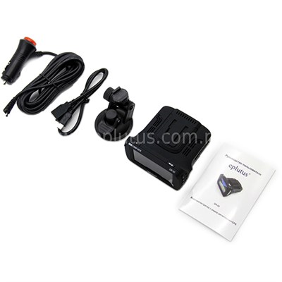 Видеорегистратор Eplutus DVR GR-92P Signature - фото 13309