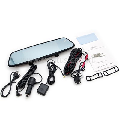 Видеорегистратор Eplutus Mirror DVR D30 - фото 13315