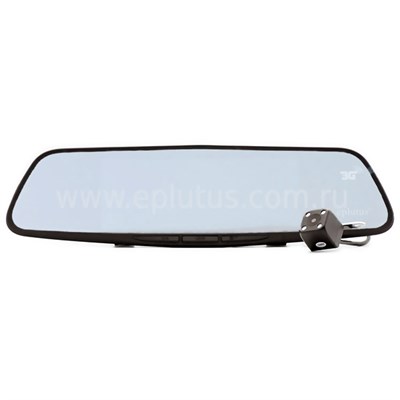 Видеорегистратор Eplutus Mirror DVR D30 - фото 13312
